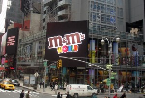NYC-MnMs-World