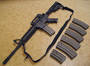 Bushmaster M4 Type Carbine