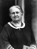 Dr. Maria Montessori