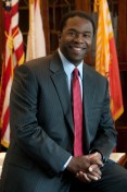 Mayor Alvin Brown