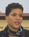 Michelle Alexander of The New Jim Crow